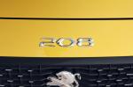 Peugeot 208 GT-Line 2019 года (WW)